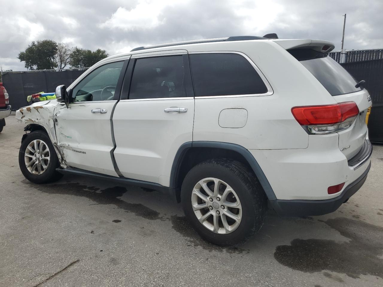 JEEP GRAND CHEROKEE LIMITED
