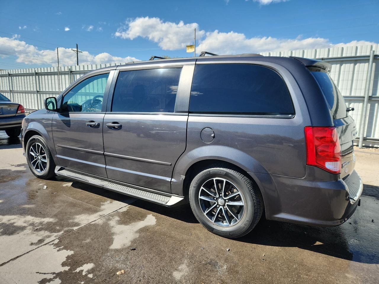 DODGE GRAND CARAVAN GT