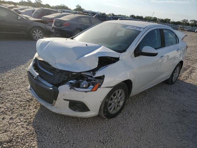 CHEVROLET SONIC LT