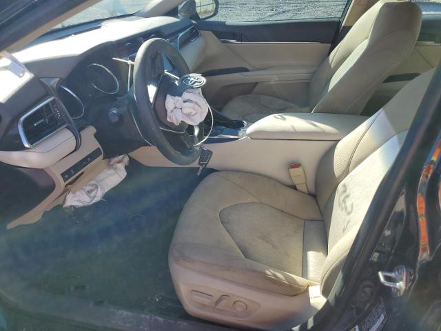 2018 TOYOTA CAMRY L 4T1B11HK7JU672886