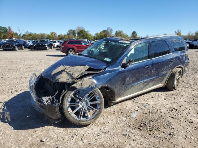 2018 DODGE DURANGO SX - 1C4RDJAG3JC161570