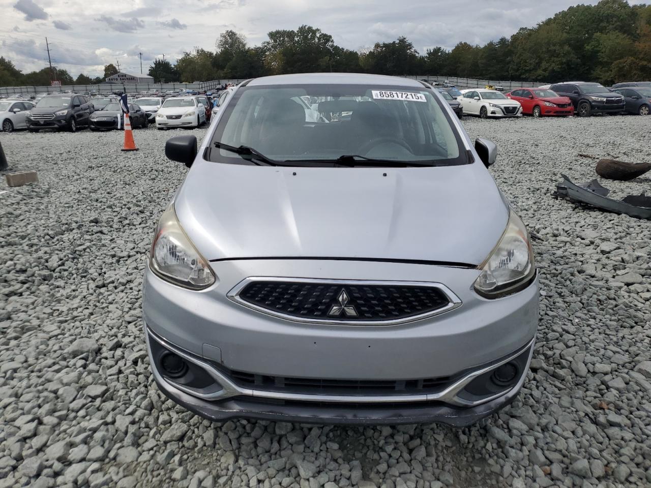 MITSUBISHI MIRAGE ES