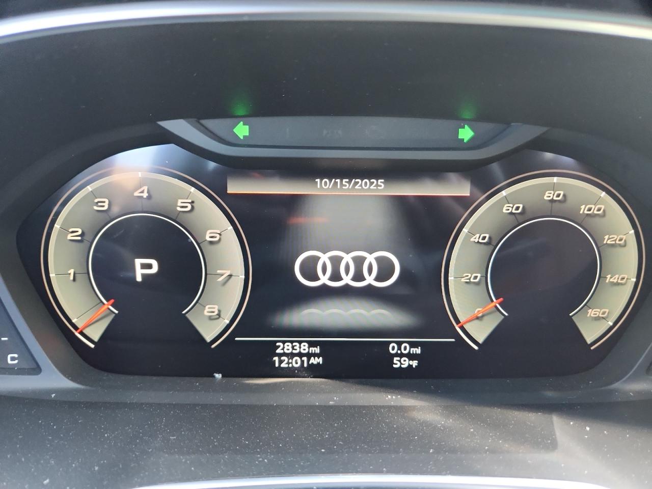 Lot #3304939545 2025 AUDI Q3 PREMIUM PLUS S LINE 45