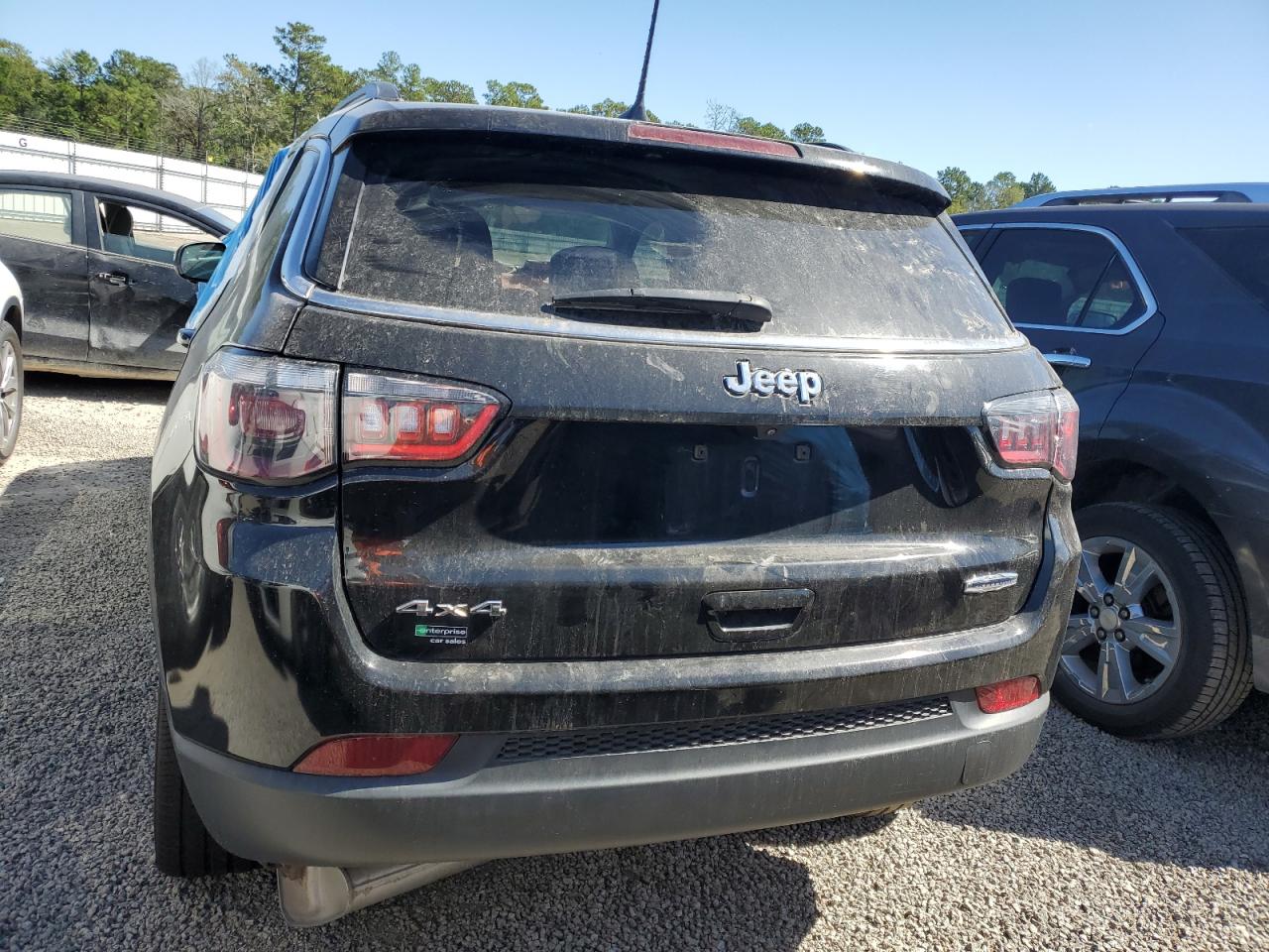 JEEP COMPASS LATITUDE