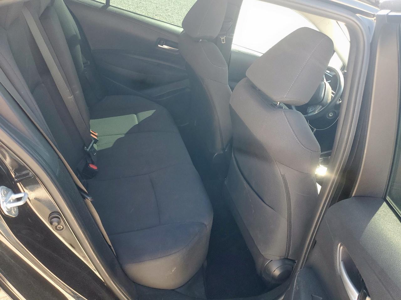 Lot #3309808334 2021 TOYOTA COROLLA LE