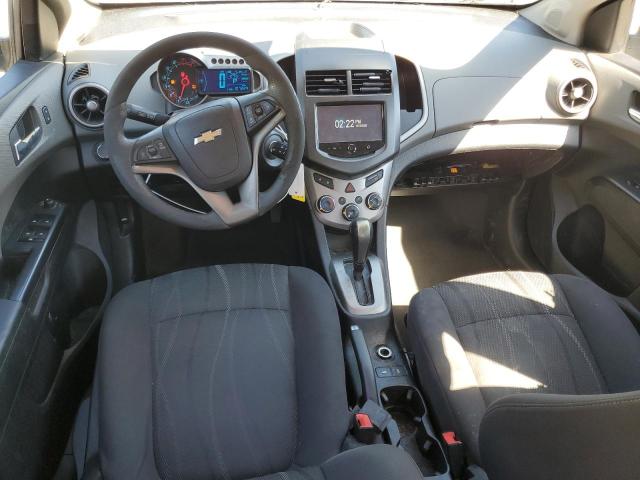 2016 CHEVROLET SONIC LT #3285663650