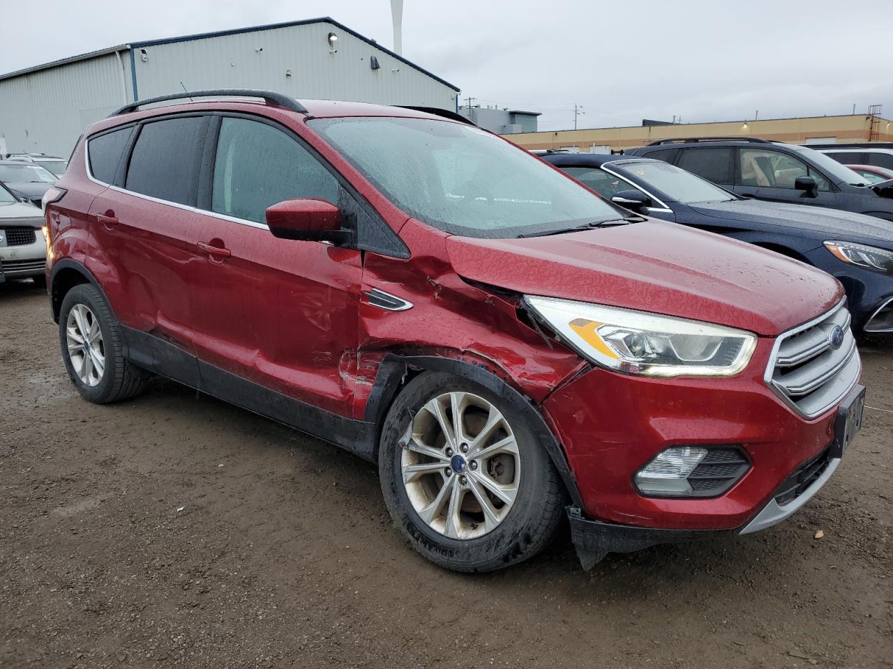 FORD ESCAPE SE