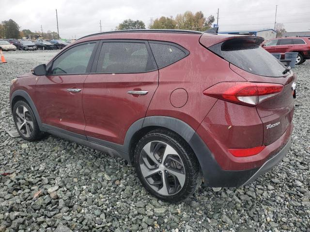 2016 HYUNDAI TUCSON LIM - KM8J33A20GU141923