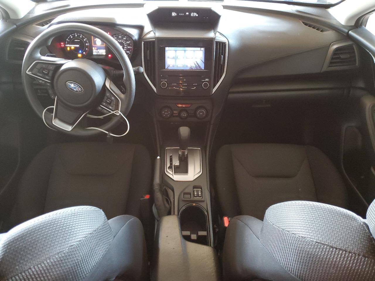 Lot #3302963610 2022 SUBARU IMPREZA PR