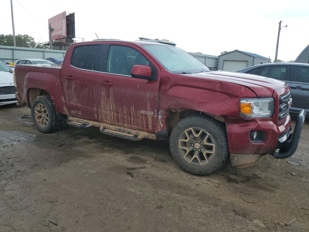 GMC CANYON ALL TERRAIN
