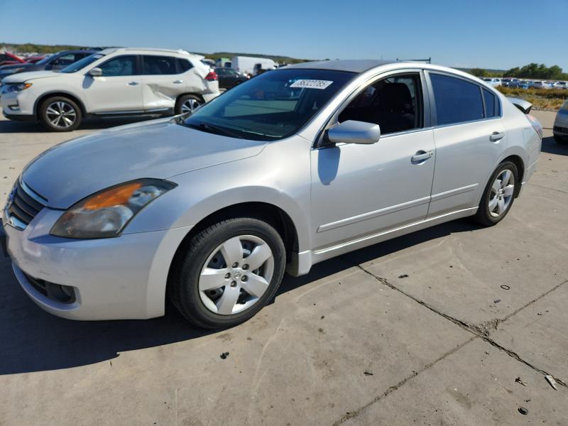 Global Auto Auctions: 2008 NISSAN ALTIMA 25S