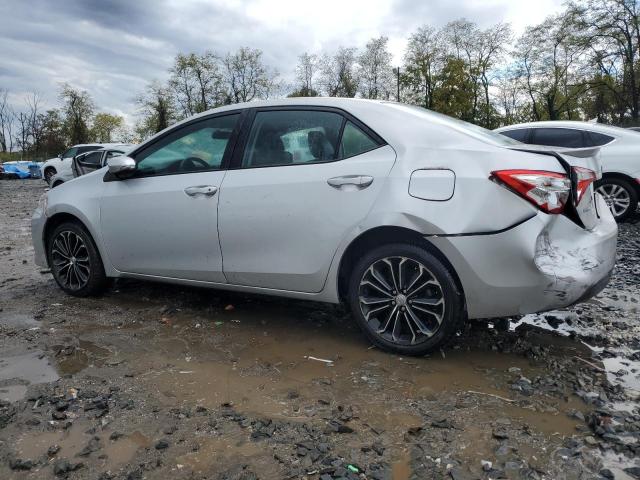 2016 TOYOTA COROLLA L - 5YFBURHE6GP439737