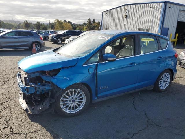2015 FORD C-MAX PREM 1FADP5CUXFL109667