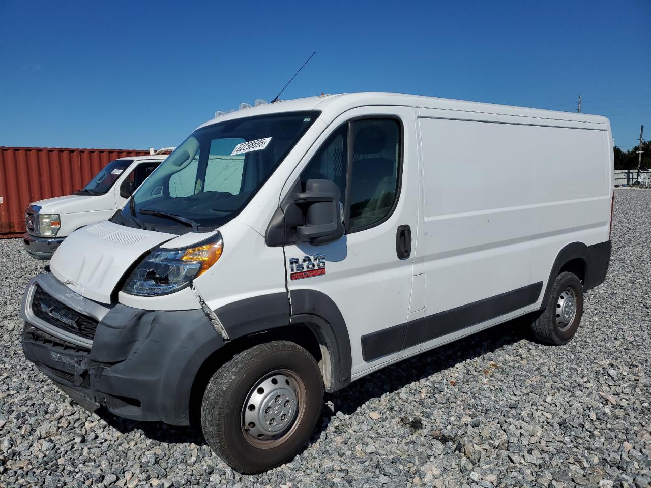 RAM PROMASTER 1500 STANDARD