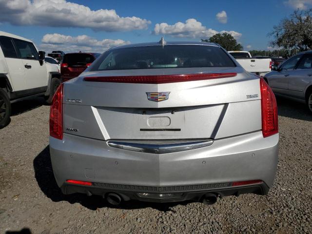 2018 CADILLAC ATS PREMIU 1G6AG5SS7J0166578