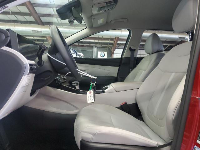 2025 HYUNDAI TUCSON SEL - 5NMJBCDE8SH441836