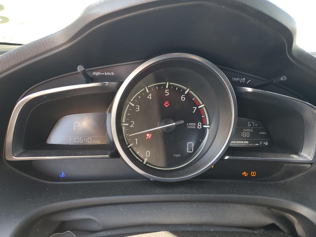 MAZDA 3 GRAND TOURING