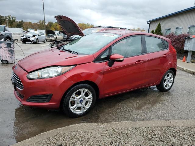 Global Auto Auctions: 2014 FORD FIESTA SE