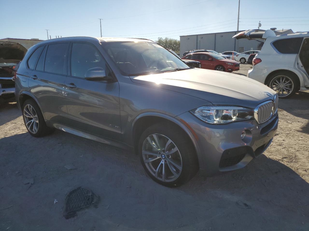 BMW X5 XDRIVE50I