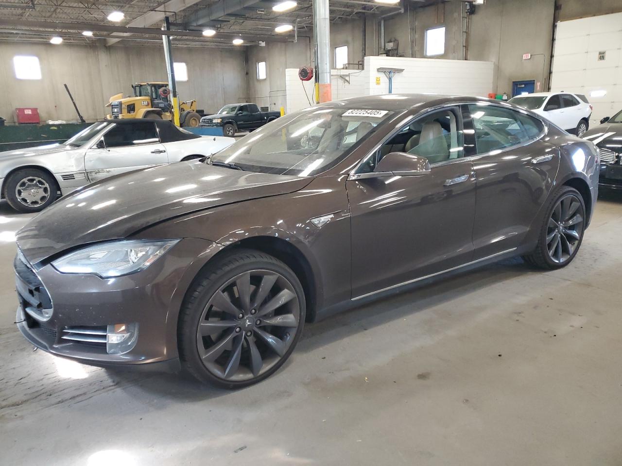 TESLA MODEL S