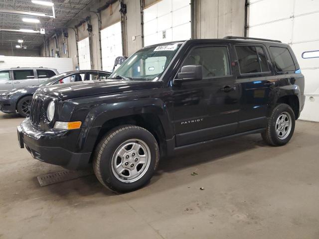 JEEP PATRIOT SP