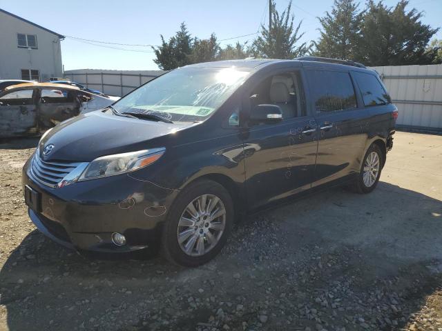 TOYOTA SIENNA XLE
