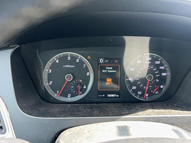 2015 HYUNDAI SONATA SPORT - 5NPE34AB3FH144691