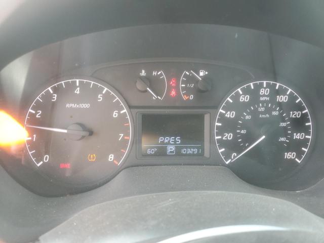 2013 NISSAN SENTRA S #3271212238