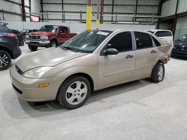 Global Auto Auctions: 2007 FORD FOCUS ZX4