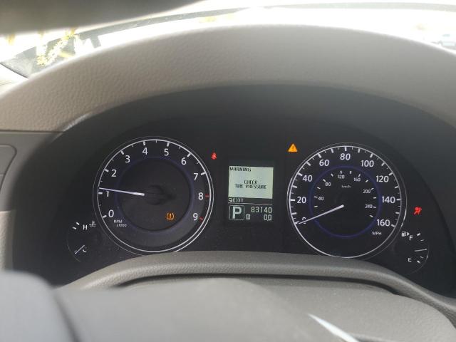 2010 INFINITI G37 #3296295459