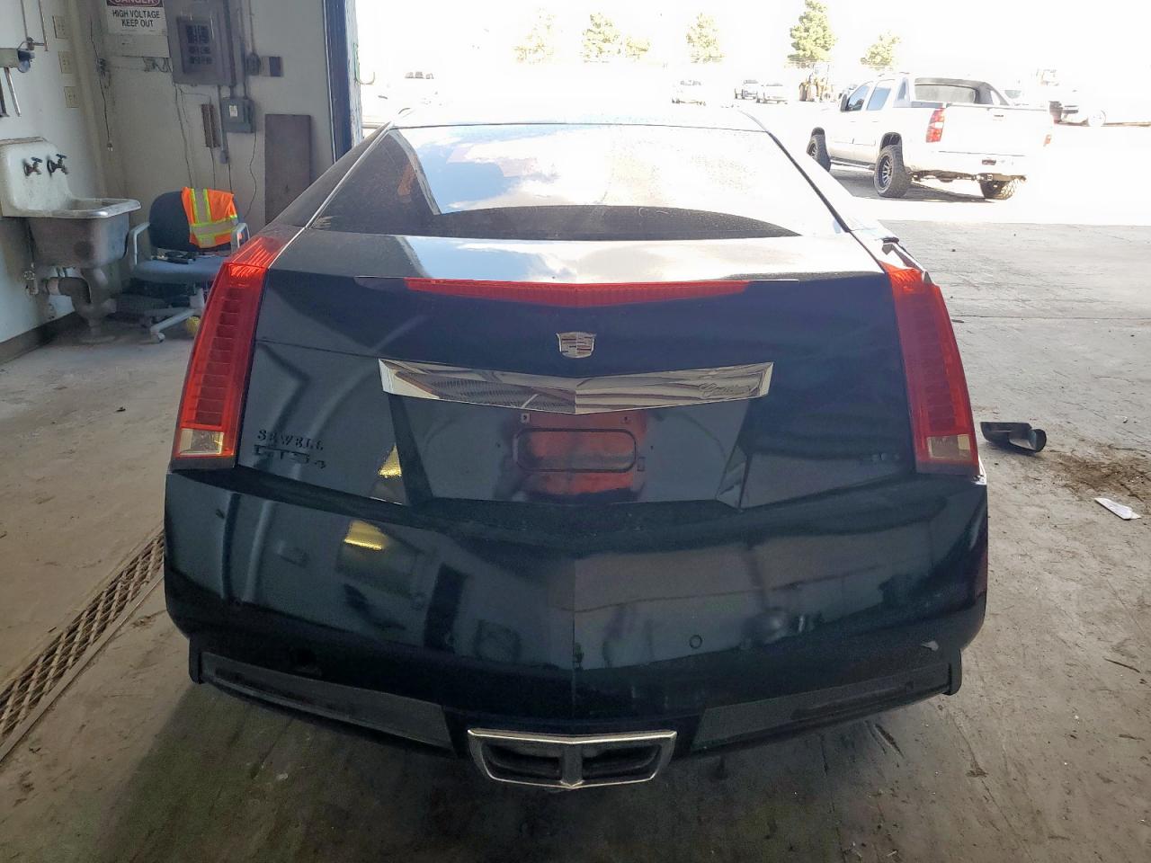 CADILLAC CTS