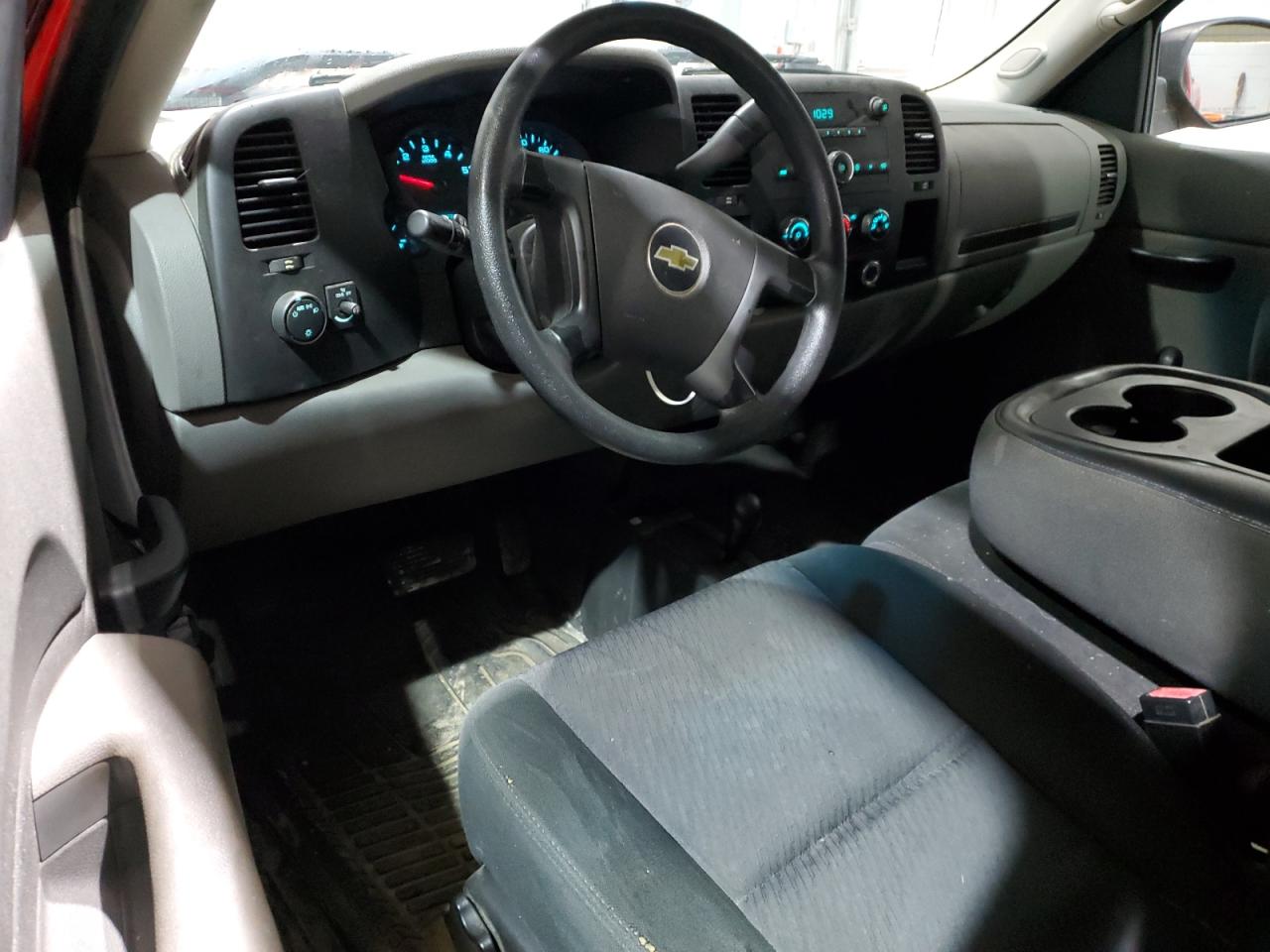 CHEVROLET SILVERADO K1500