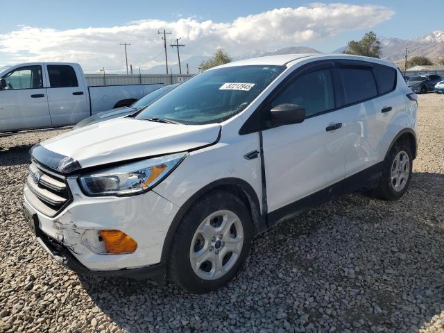 Global Auto Auctions: 2017 FORD ESCAPE S