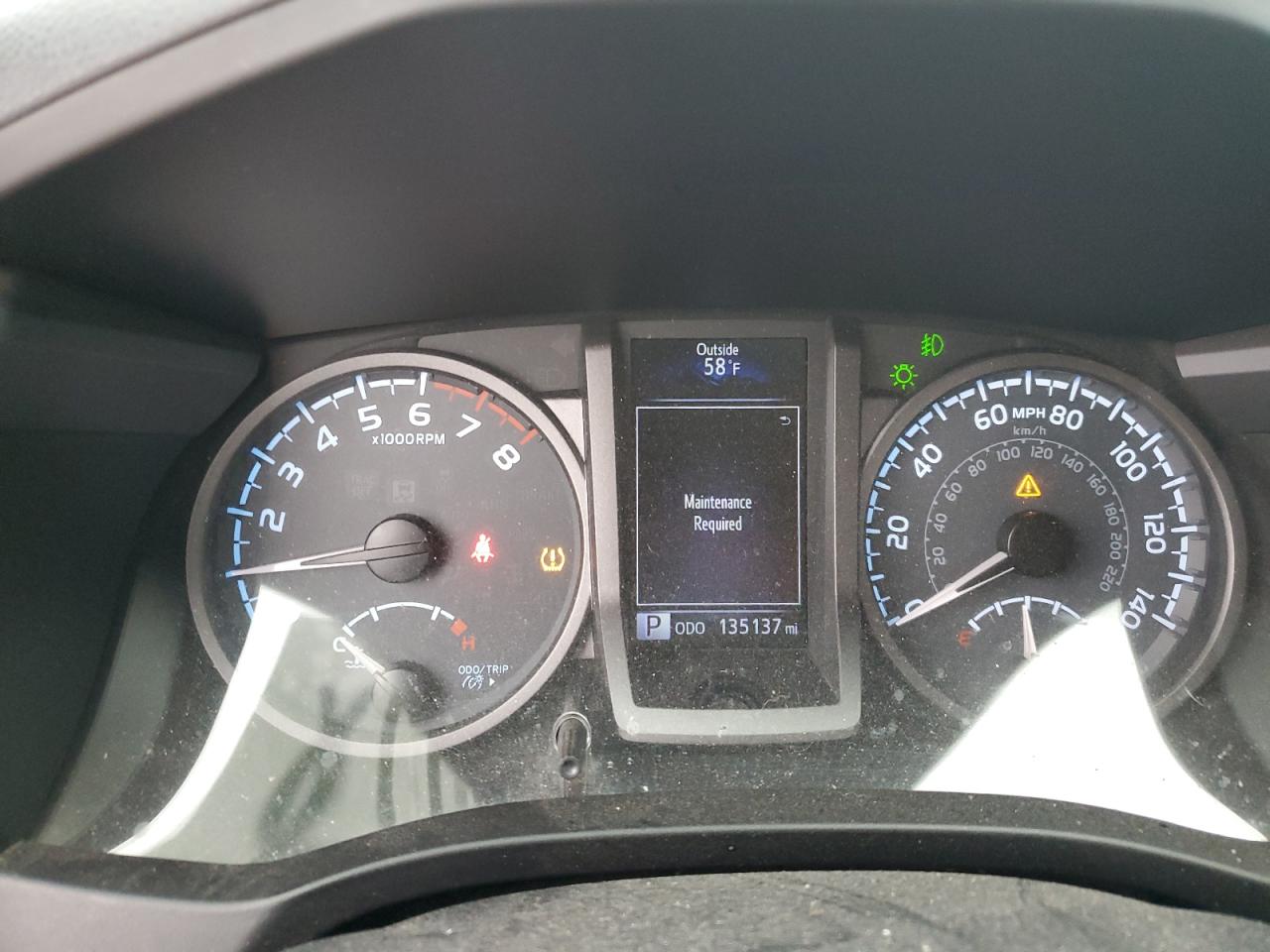 TOYOTA TACOMA DOUBLE CAB