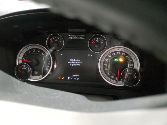 2018 RAM 3500 LARAM 3C63R3JL0JG353565