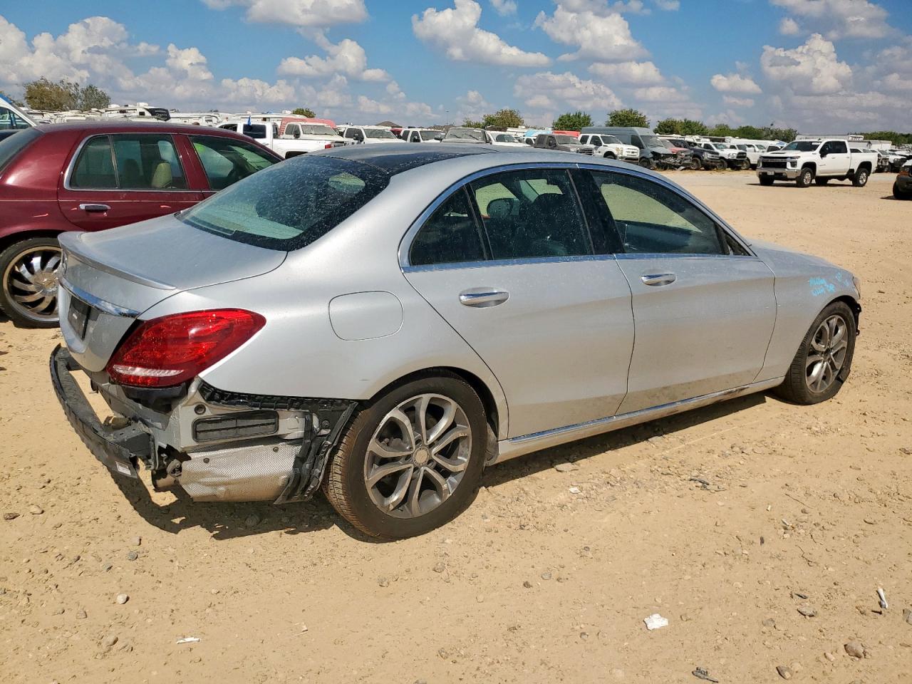 MERCEDES-BENZ C-CLASS 300