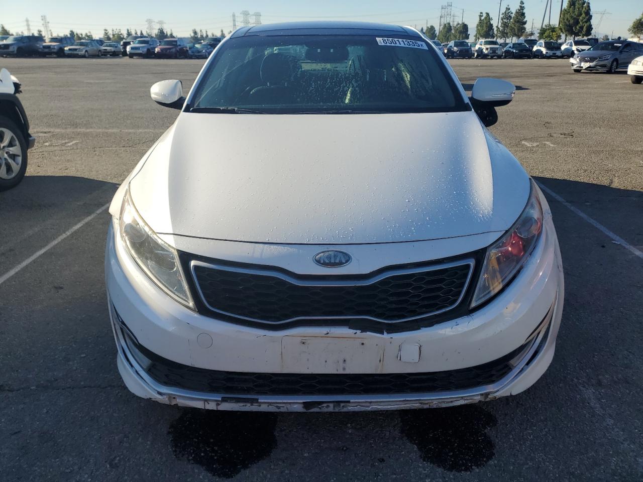KIA OPTIMA HYBRID