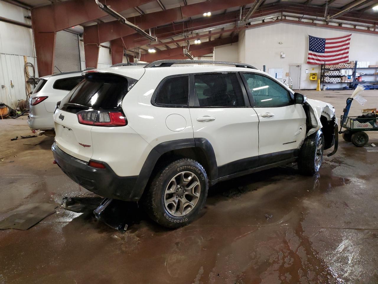 JEEP CHEROKEE TRAILHAWK