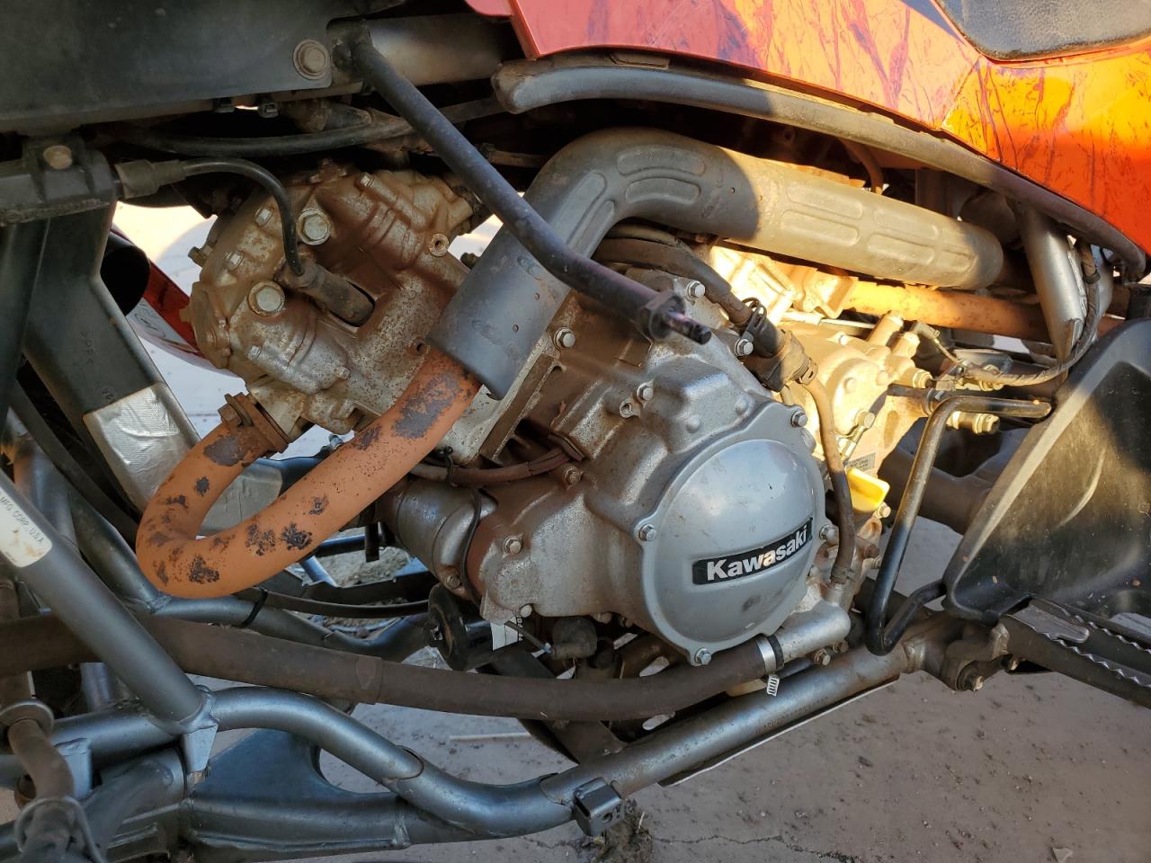 Lot #3284712025 2005 KAWASAKI KSV700