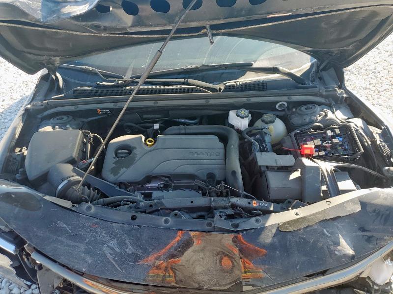 2025 CHEVROLET MALIBU LT #3291631243