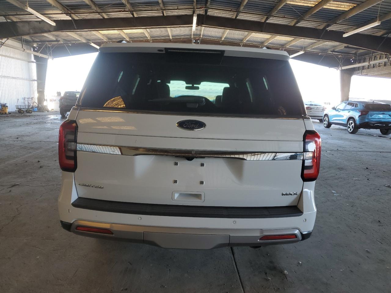 FORD EXPEDITION MAX LIMITED
