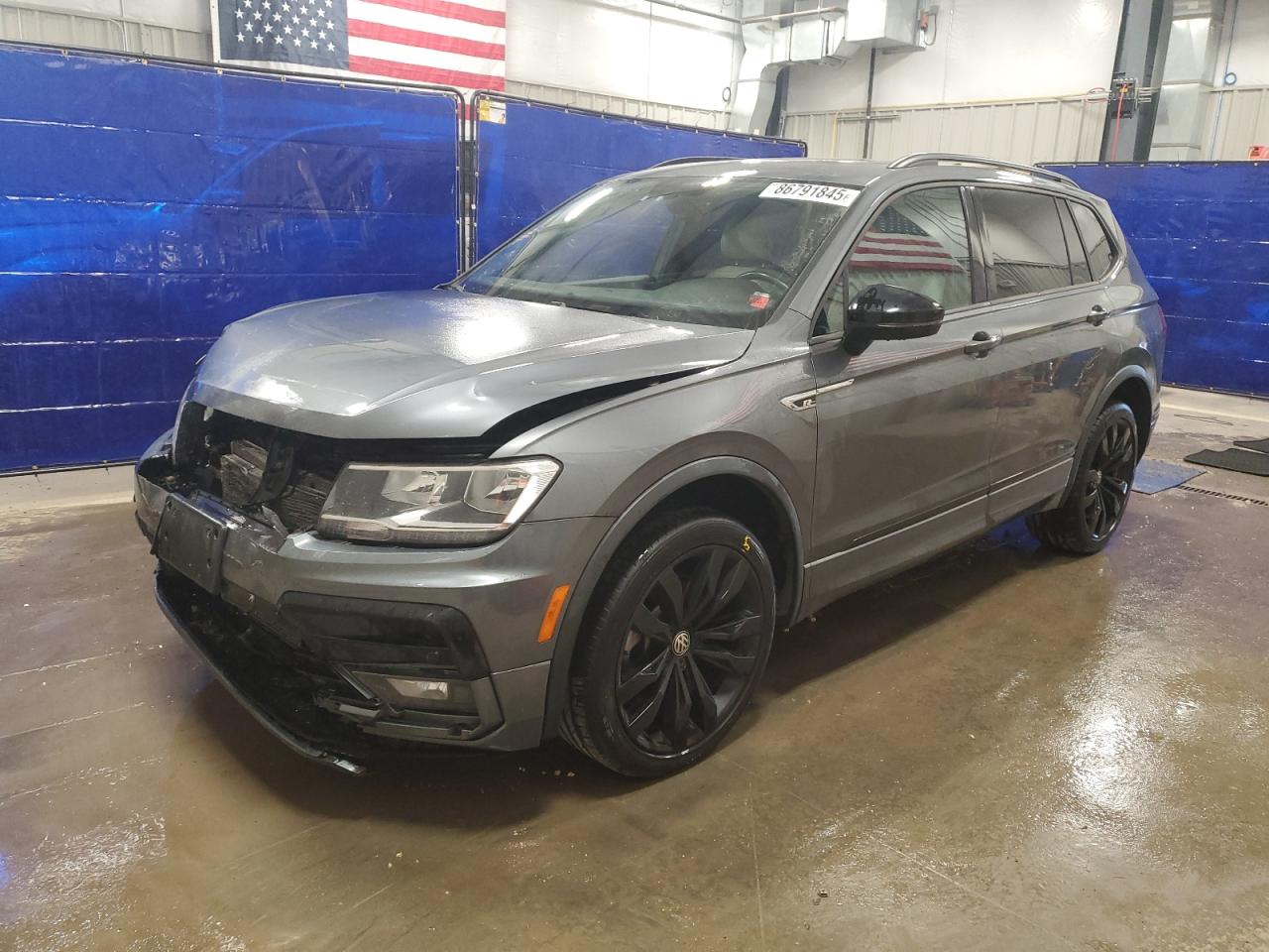 VOLKSWAGEN TIGUAN SE