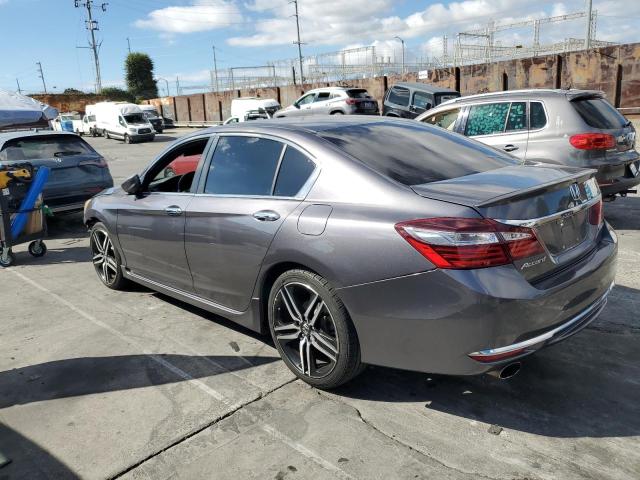 2017 HONDA ACCORD SPO - 1HGCR2F54HA262872