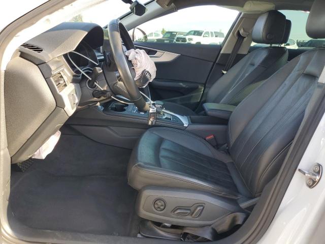 2018 AUDI A4 PREMIUM WAUKMAF48JA234165