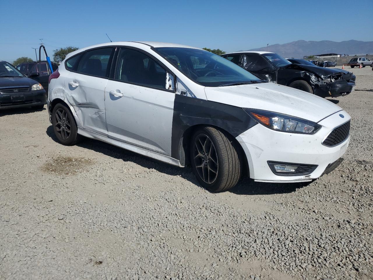 FORD FOCUS SE