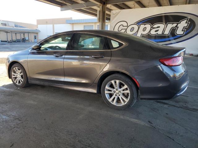 2015 CHRYSLER 200 LIMITE - Other View