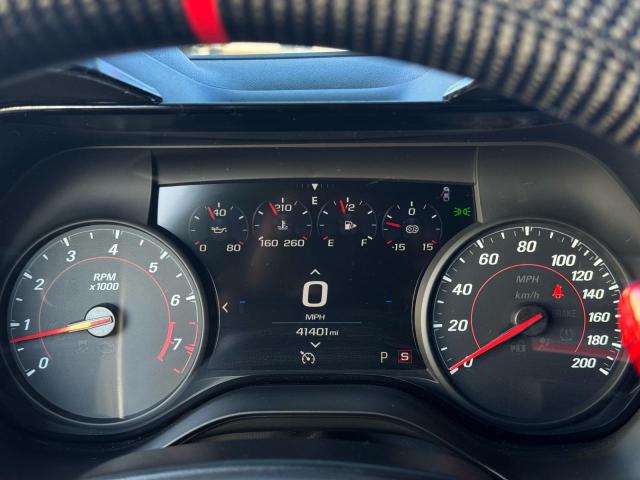 2019 CHEVROLET CAMARO ZL1 1G1FK1R61K0157971