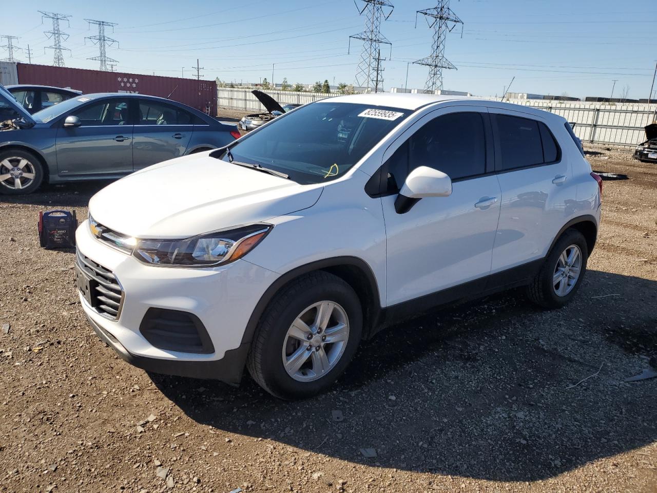CHEVROLET TRAX LS