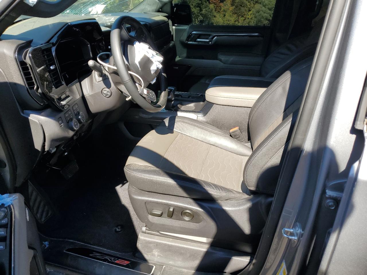 CHEVROLET SILVERADO K1500 ZR2