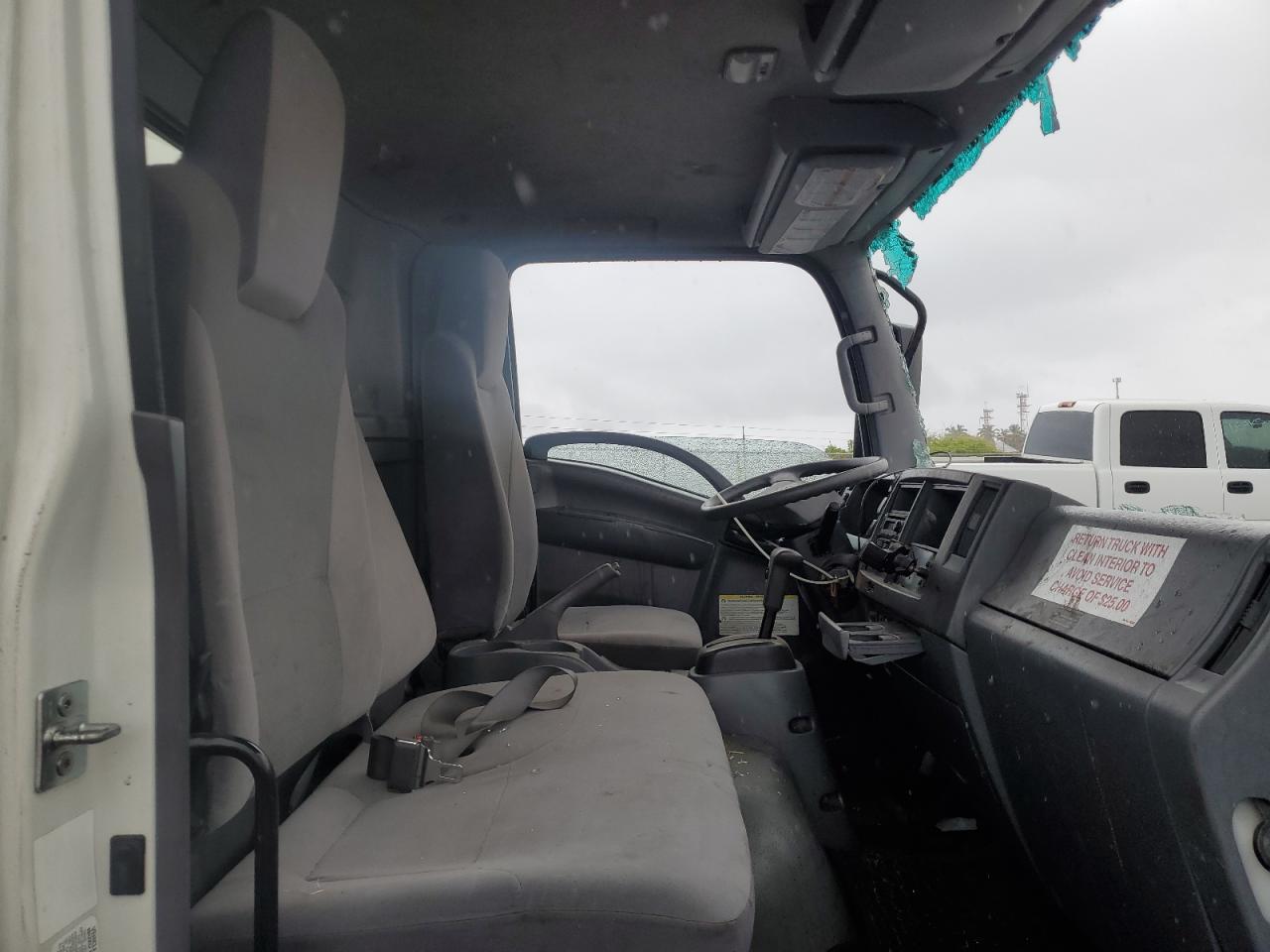 CHEVROLET SILVERADO 4500 4500HD